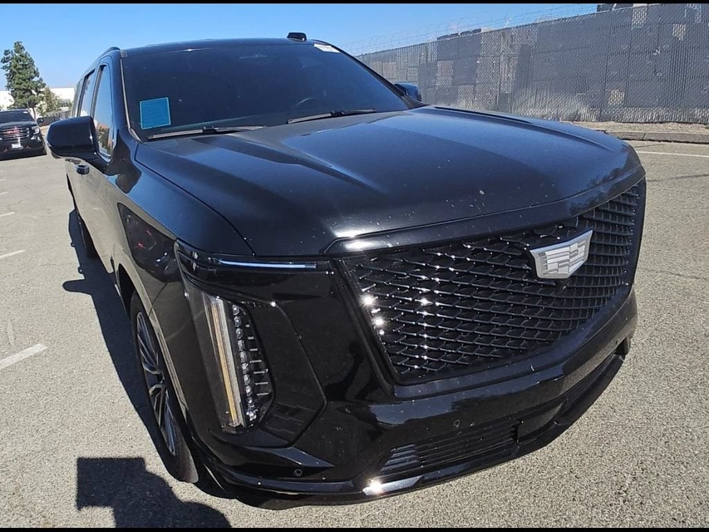 cadillac escalade esv 2025 1GYS9RRL6SR108406 image cadillac escalade esv 2025 1GYS9RRL6SR108406 image